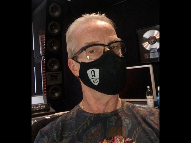 Peter Doell at 21st Century Audio